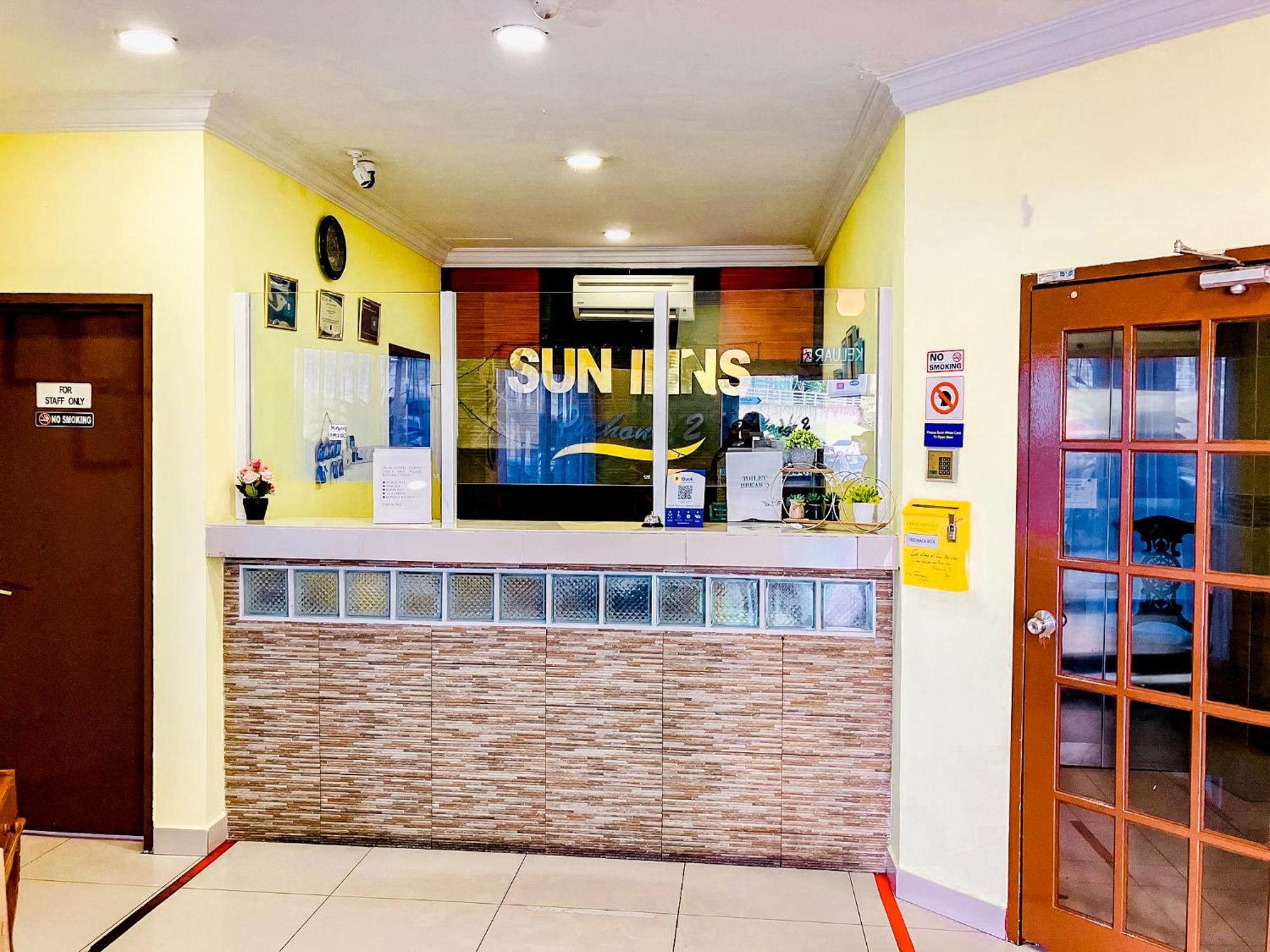 Sun Inns Hotel Bandar Puchong Utama Exterior foto