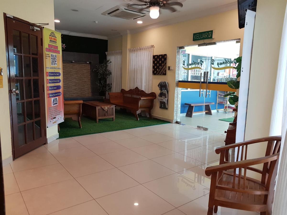 Sun Inns Hotel Bandar Puchong Utama Exterior foto